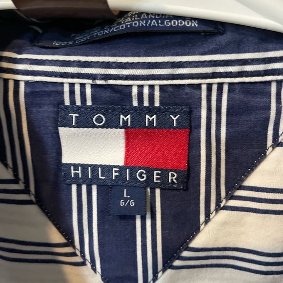 Men’s Tommy Hilfiger shirt - Picture 2 of 3